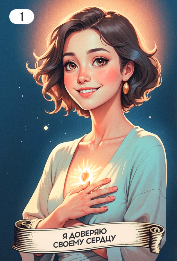 Карта 1