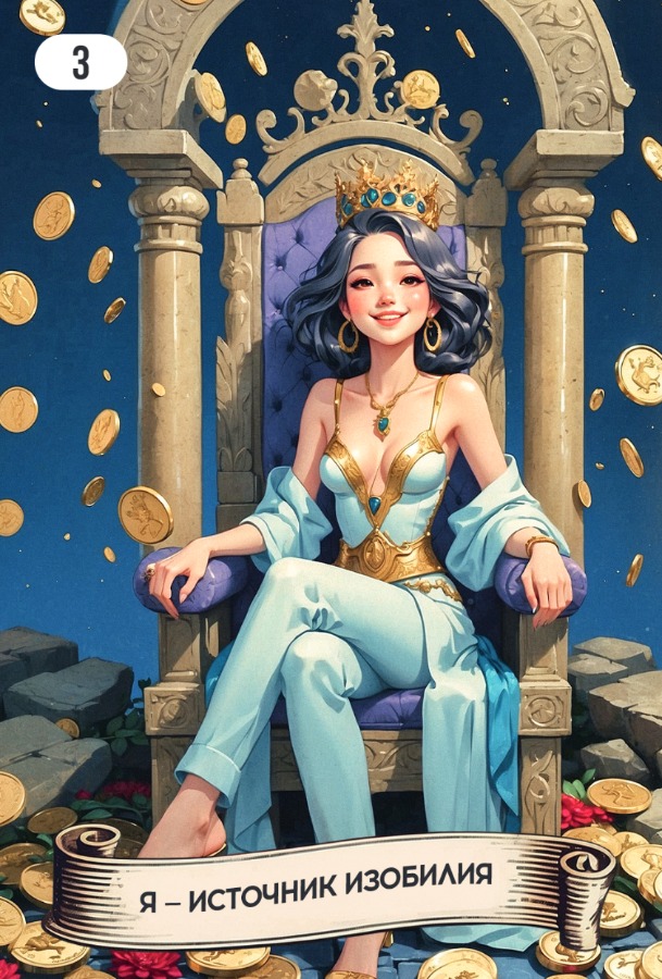 Карта 3