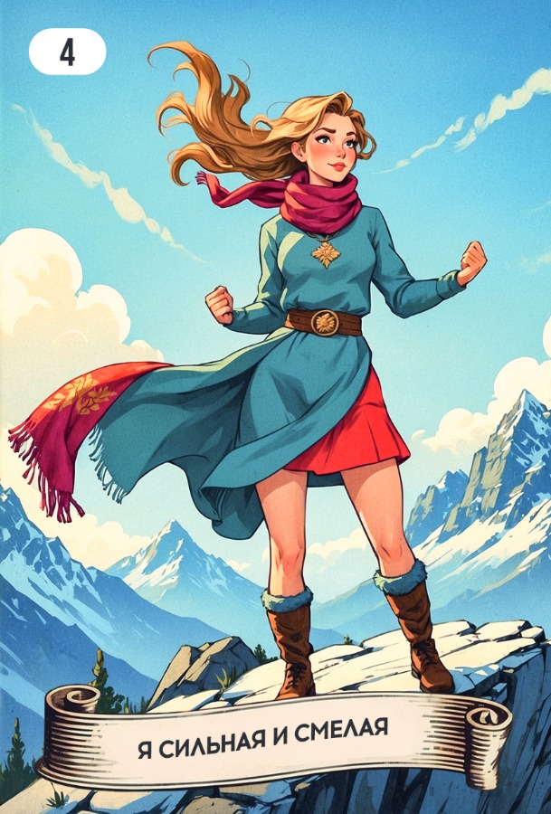 Карта 4