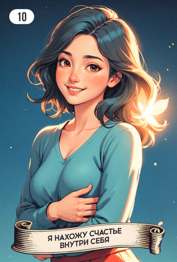 Карта 10
