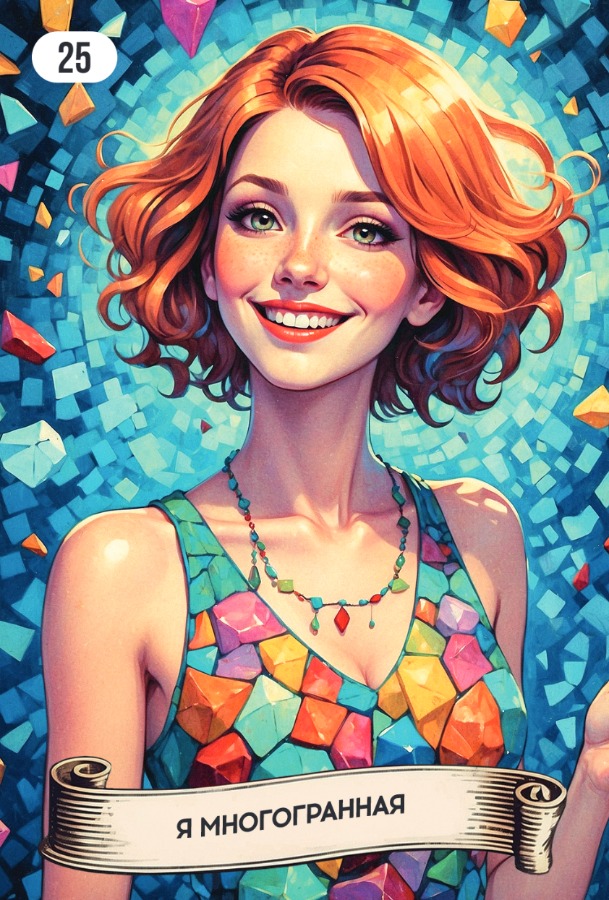 Карта 25