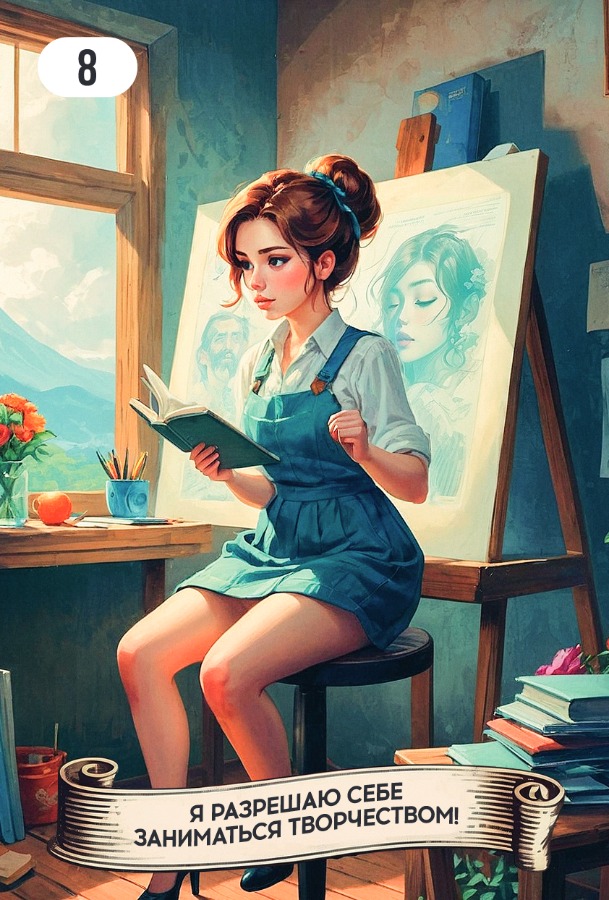Карта 8