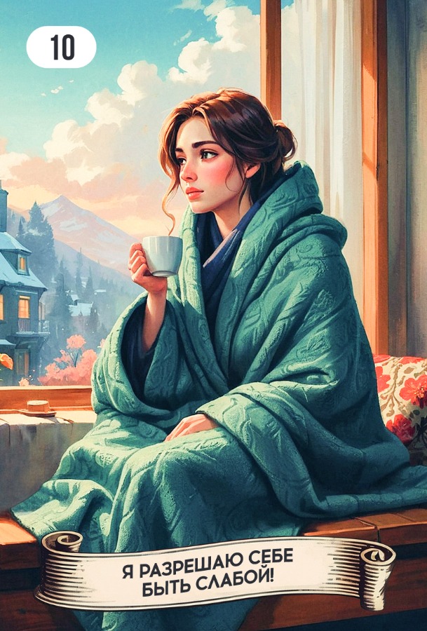 Карта 10
