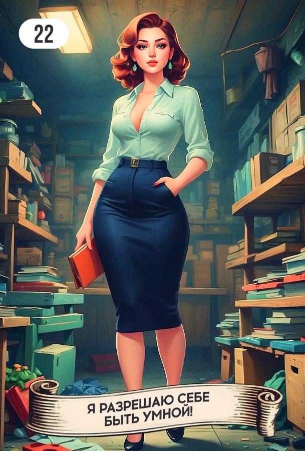 Карта 22