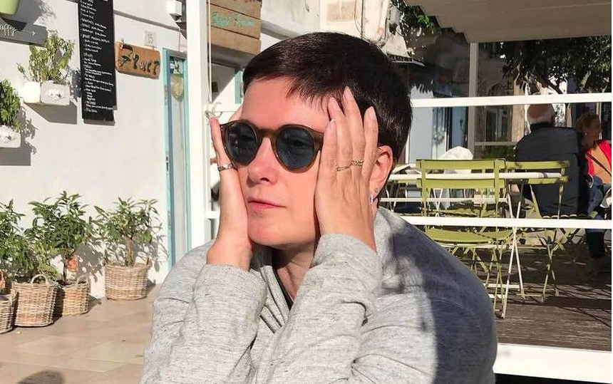 Журналист Анна Финити: Забыть о ресурсе