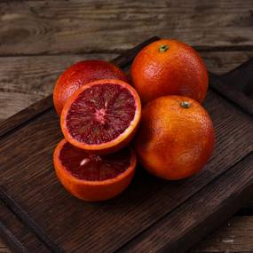 Апельсины сицилийские