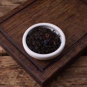 Чай черный "Изысканный бергамот" ~ 70 г
