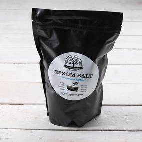 Английская соль для ванн "Salt of the Earth" ~ 1 кг