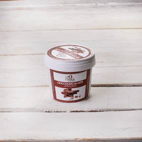 Мороженое джелато "Молочный шоколад" ~120 мл