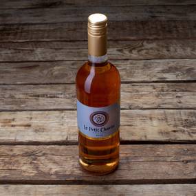 Вино безалкогольное "Le Petit Chavin" Rose