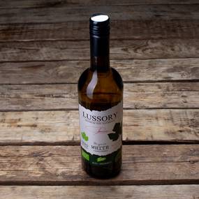 Вино безалкогольное Lussory "Premium White" Chardonnay Bio
