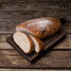 Цельнозерновой хлеб ~ 400 г