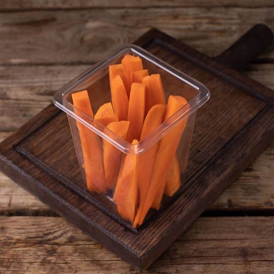 Хрустящие морковные палочки ~ 250 г