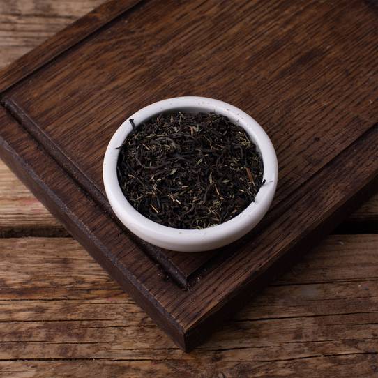 Индийский черный чай "Ассам" ~ 70 г