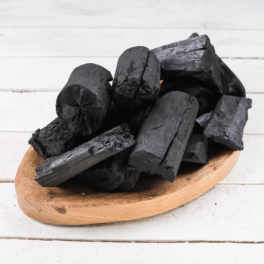 Отборный березовый уголь ~ 3 кг