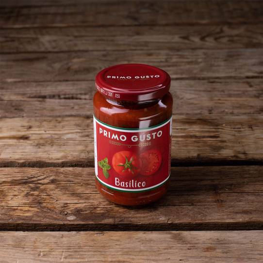 Соус томатный с базиликом ~ 350 г