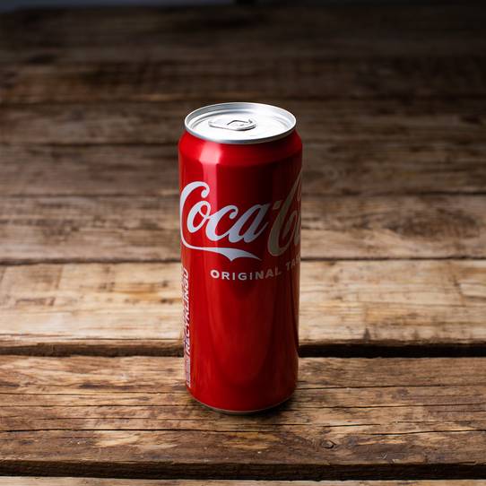Coca-Cola ~ 330 мл Грузия