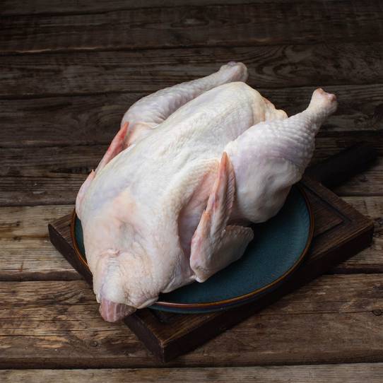 Курица домашняя ~ 1,6 кг