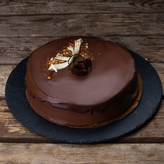 Торт "Бельгийский шоколад" ~ 1,2 кг