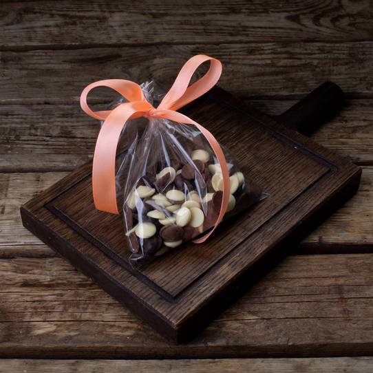 Бельгийский шоколад в дропсах ~ 180 г
