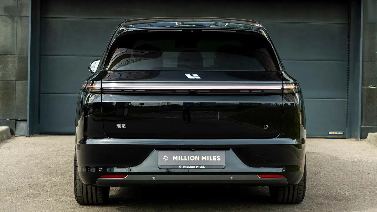 Li Auto (Lixiang) L7 — 5