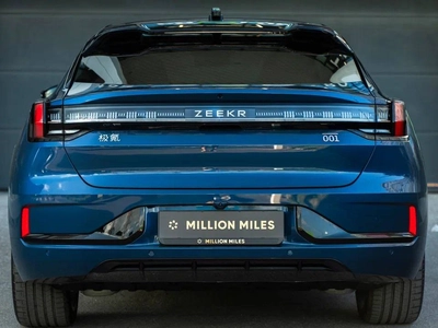 Zeekr 001, I - 3