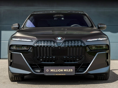 BMW 7 Серия 740, Vii (G70) - 2