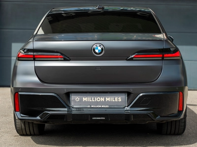 BMW 7 Серия 740, Vii (G70) - 6