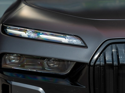 BMW 7 Серия 740, Vii (G70) - 4