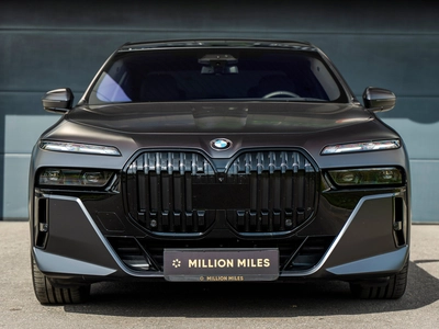 BMW 7 Серия 740, Vii (G70) - 2