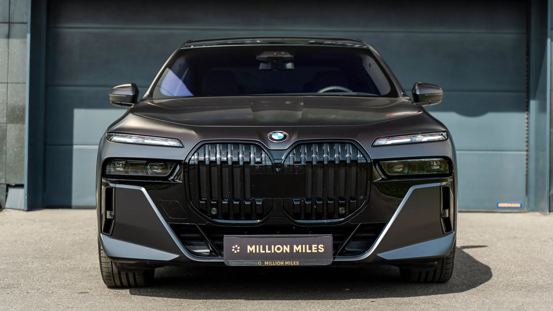 BMW 7 Серия 740, Vii (G70) — 2