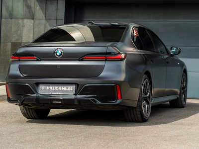 BMW 7 Серия 740, Vii (G70) - 7