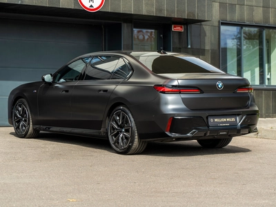 BMW 7 Серия 740, Vii (G70) - 8