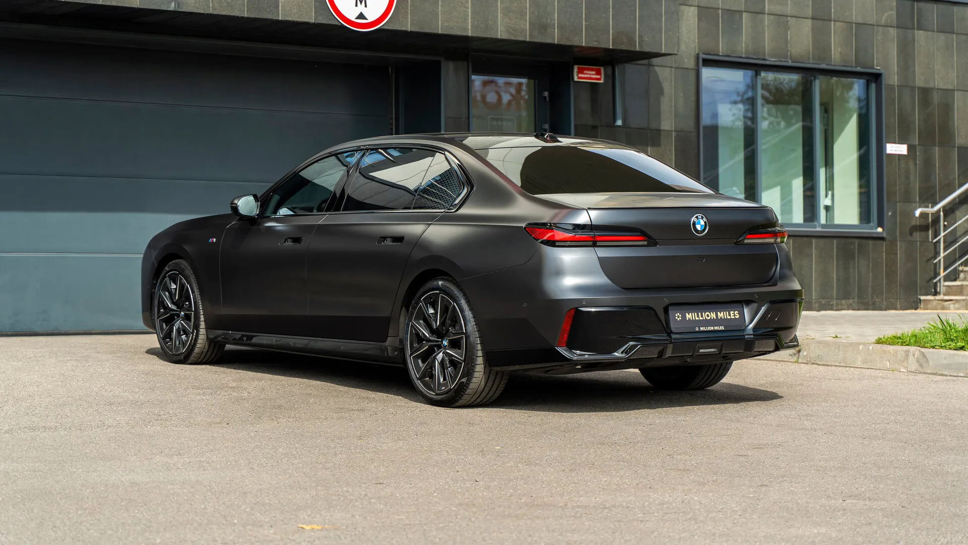 BMW 7 Серия 740, Vii (G70) — 8