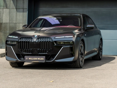 BMW 7 Серия 740, Vii (G70) - 3