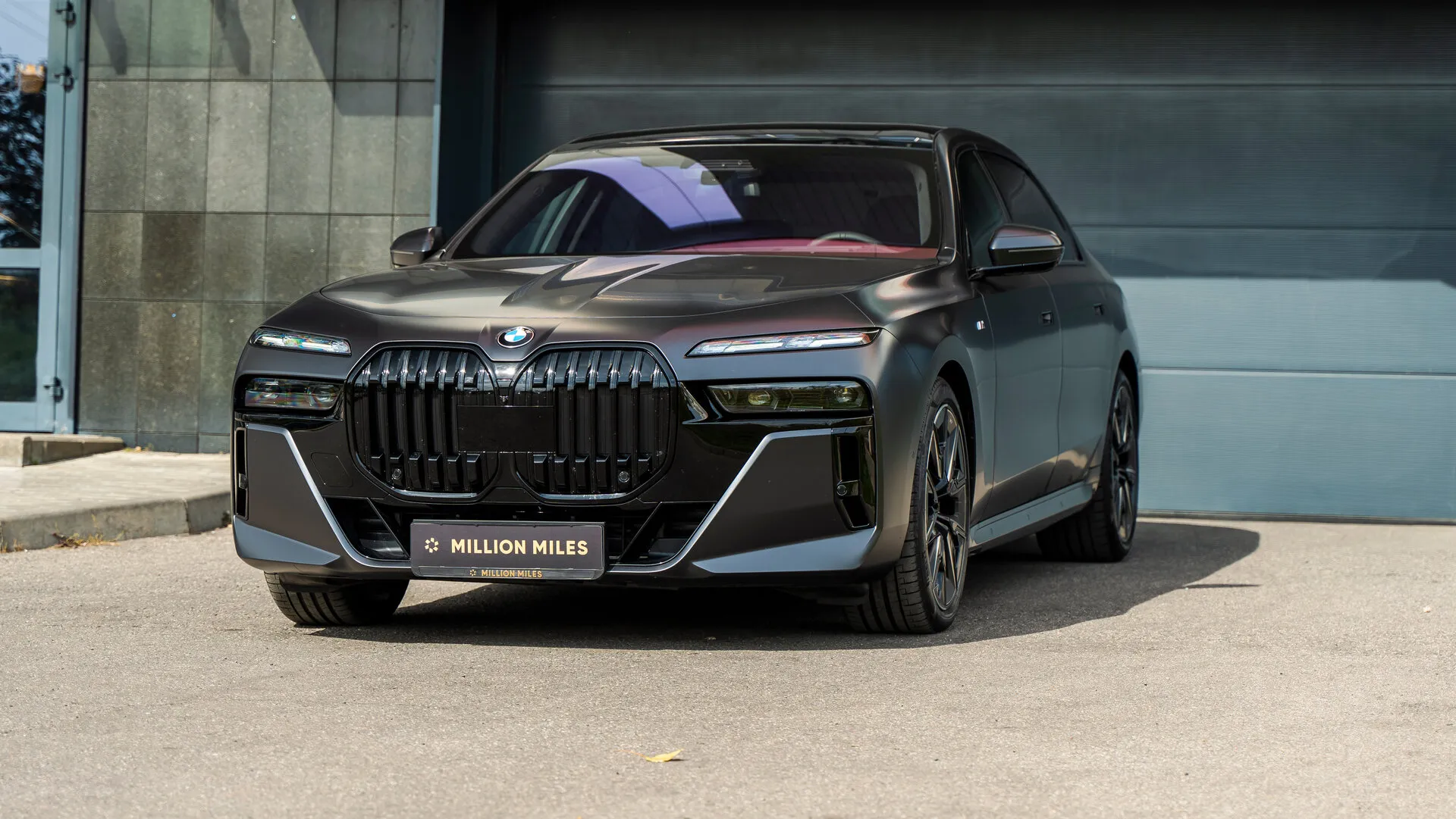 BMW 7 Серия 740, Vii (G70) — 3