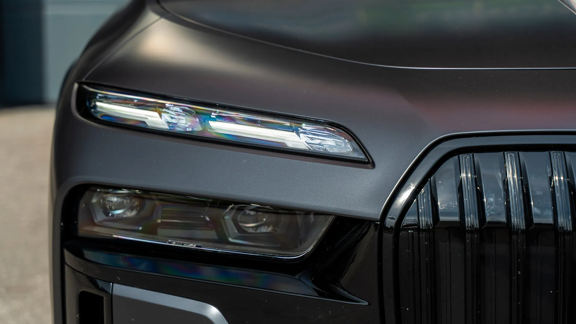 BMW 7 Серия 740, Vii (G70) — 4