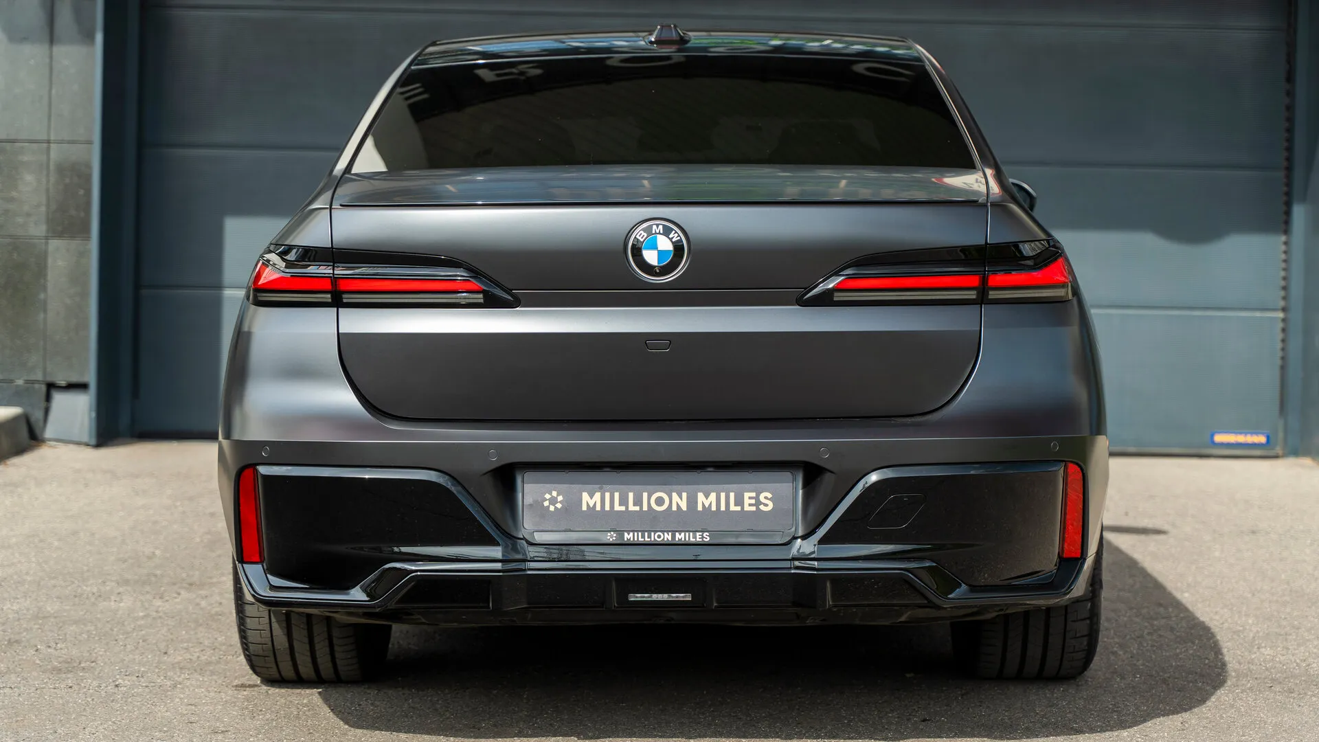 BMW 7 Серия 740, Vii (G70) — 6