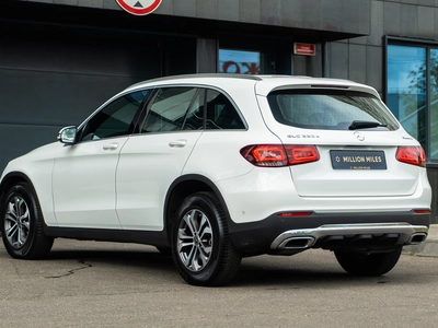 Mercedes-Benz GLC, I (X253) Рестайлинг - 4