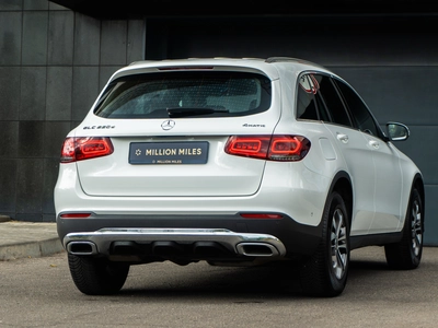 Mercedes-Benz GLC, I (X253) Рестайлинг - 5
