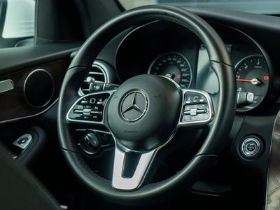 Mercedes-Benz GLC, I (X253) Рестайлинг - 8