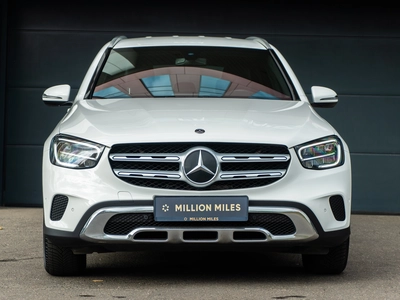 Mercedes-Benz GLC, I (X253) Рестайлинг - 2