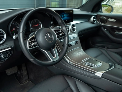 Mercedes-Benz GLC, I (X253) Рестайлинг - 7