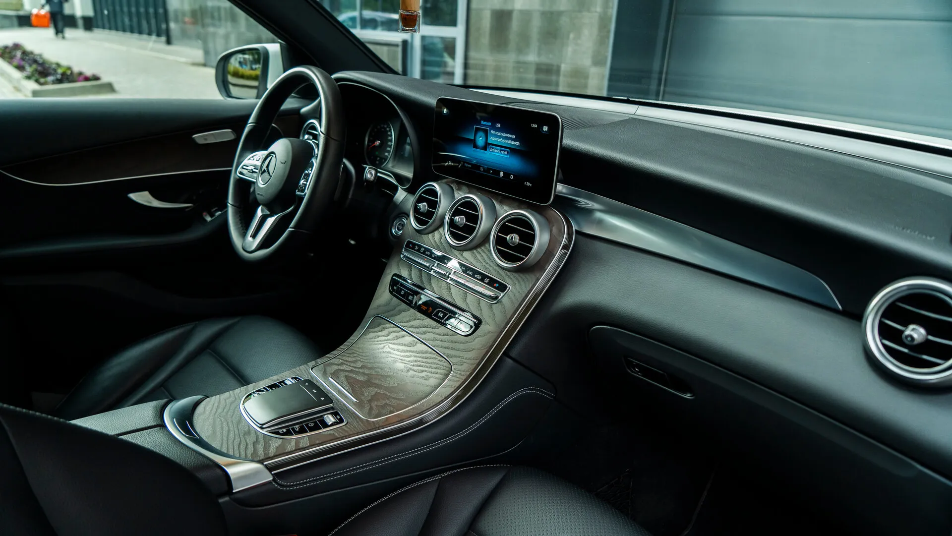 Mercedes-Benz GLC, I (X253) Рестайлинг — 6