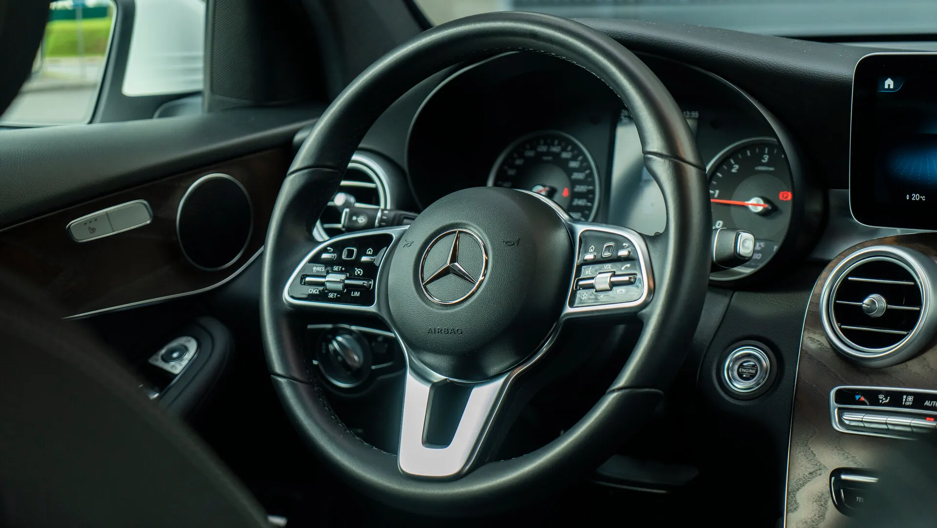 Mercedes-Benz GLC, I (X253) Рестайлинг — 8