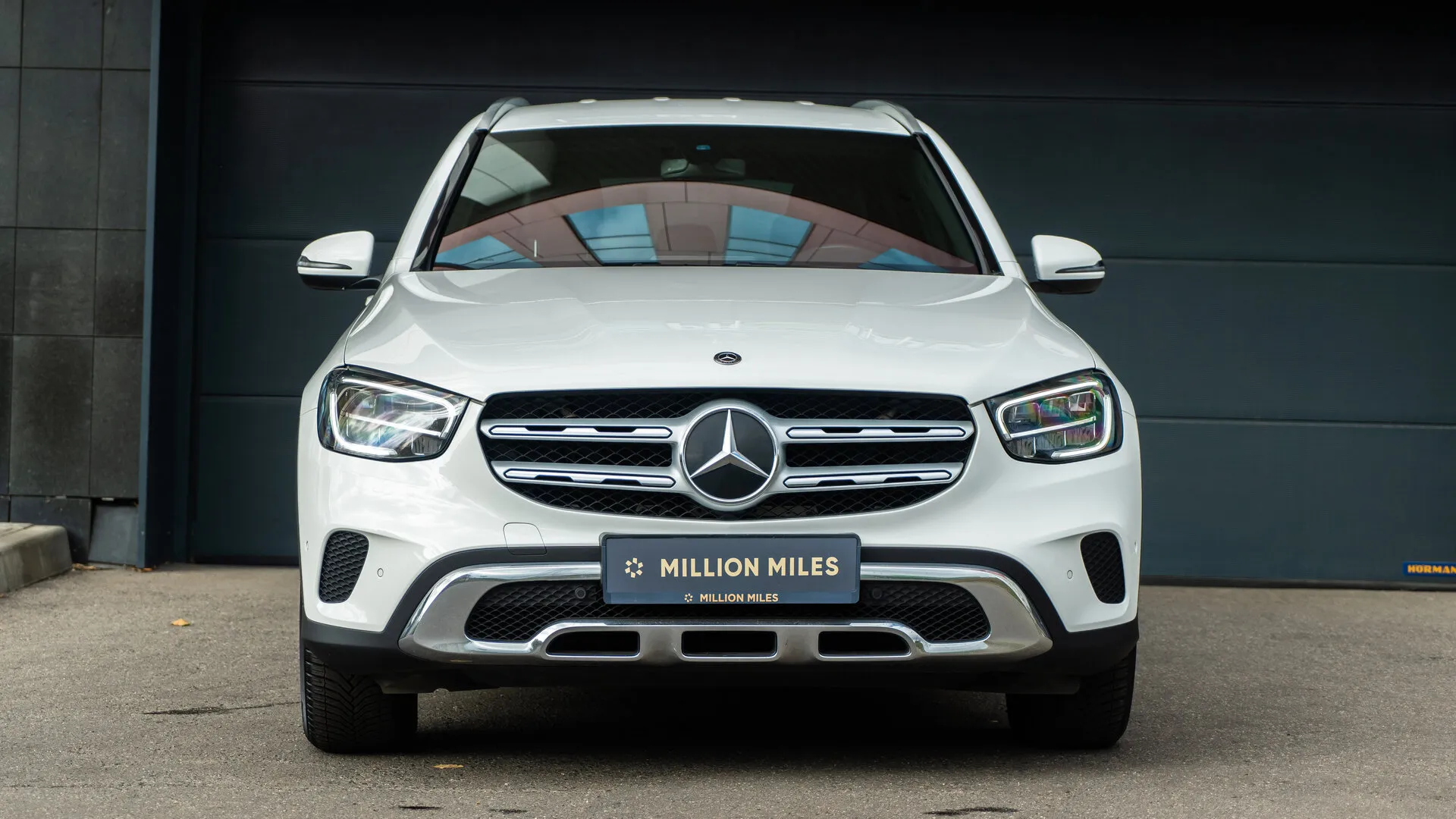Mercedes-Benz GLC, I (X253) Рестайлинг — 2