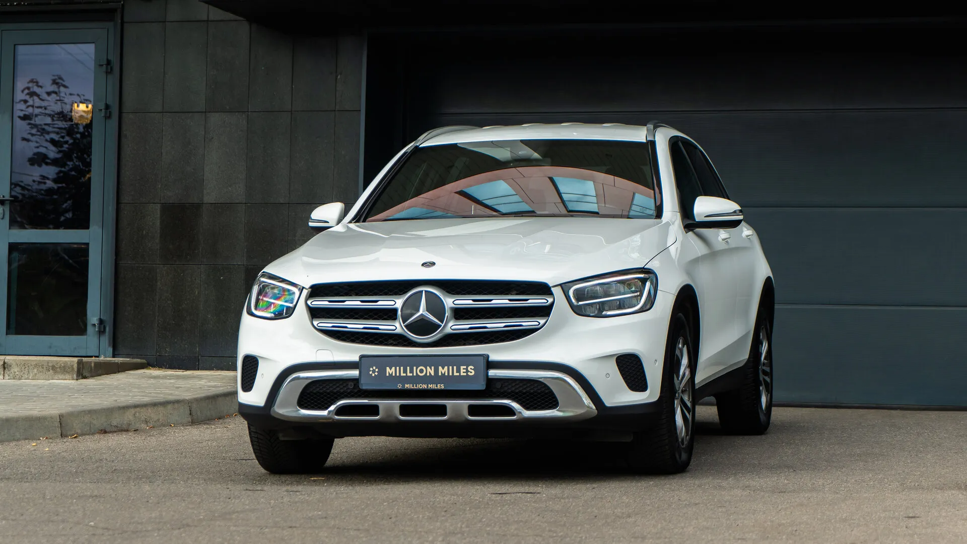 Mercedes-Benz GLC, I (X253) Рестайлинг — 3