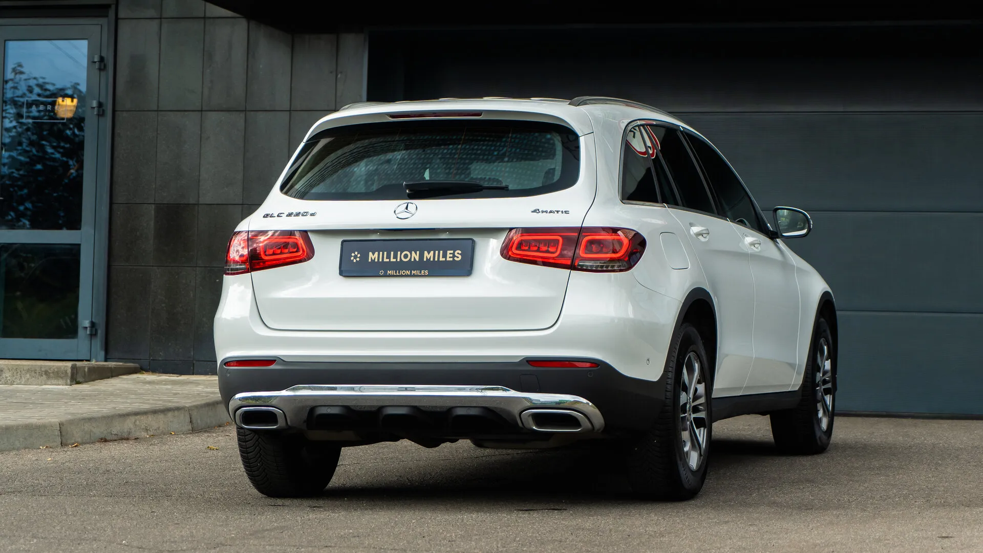 Mercedes-Benz GLC, I (X253) Рестайлинг — 5