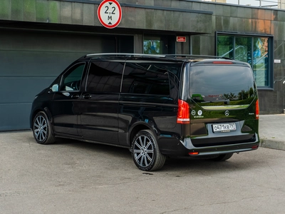 Mercedes-Benz V-Класс 250, Iii (W447) Рестайлинг - 4