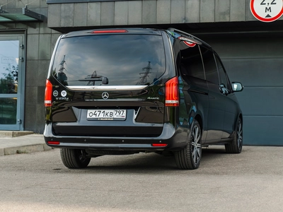 Mercedes-Benz V-Класс 250, Iii (W447) Рестайлинг - 3